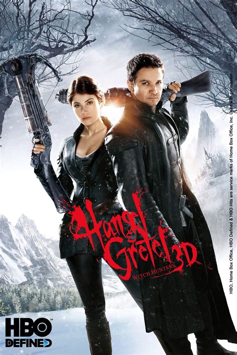 Hansel and gretel witch hunters will ferrell